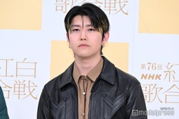 【Mrs. GREEN APPLE紅白／会見全文】5大ドーム・朝ドラ「あんぱん」出演…フェーズ2回顧 若井滉斗の「今年の漢字1文字」にざわめき 画像