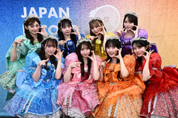 【レコ大】CUTIE STREET、FRUITS ZIPPER＆CANDY TUNEとの受賞に歓喜「かわだめ」への想いも「自己肯定感を上げてくれる」＜インタビュー＞ 画像