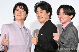 “舞台上の半分以上がキンプリ永瀬廉”状態に 福山雅治＆大泉洋のモノマネ合戦止まらず【ラストマン】