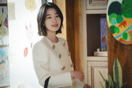 「明日はきっと」パク・ソジュンの相手役は誰？「イカゲーム」“セミ姉”で話題沸騰のウォン・ジアン【プロフィール】