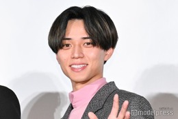 福山雅治は「天才」「僕が目指す先」キンプリ永瀬廉が憧れ語る イジりにタジタジも【ラストマン】