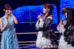 指原莉乃、作詩賞受賞の＝LOVE「とくべチュ、して」ステージ見守り涙「本当に幸せです」特別衣装でパフォーマンス【第67回輝く！日本レコード大賞】