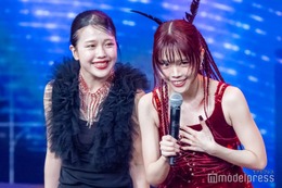 アイナ・ジ・エンド、実妹と「レコ大」共演 話題アニメOP「革命道中」で初の優秀作品賞受賞【第67回輝く！日本レコード大賞】