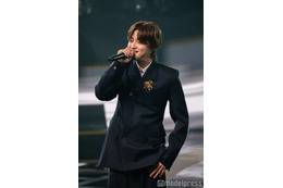 BE:FIRST、“歌1本”バラード曲「夢中」で「レコ大」優秀作品賞受賞「歌詞にも注目していただきたい」【第67回輝く！日本レコード大賞】