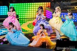 FRUITS ZIPPER、2年連続「レコ大」優秀作品賞で堂々パフォーマンス【第67回輝く！日本レコード大賞】