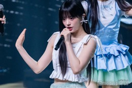 ILLIT、安住紳一郎アナ＆川口春奈にダンスレクチャー 新人賞に続き2年連続「レコ大」出演【第67回輝く！日本レコード大賞】