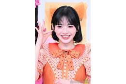 “元てれび戦士”FRUITS ZIPPER鎮西寿々歌「紅白」初出場でメンバーと叶えたいこと告白「NHKの食堂の…」