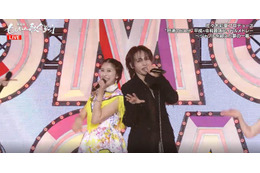 上田竜也＆ももクロがコラボ「ココ☆ナツ」で玉井詩織に“総攻撃”「この間までに私の執事だったくせに」【第9回ももいろ歌合戦】 画像