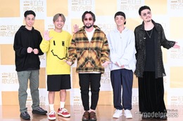 【紅白本番】「イケナイ太陽」サプライズ登場のバックダンサー話題「びっくりした」「まさかの」