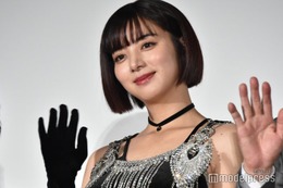 池田エライザが涙 共演者の姿に感極まる【大晦日オールスター体育祭】 画像