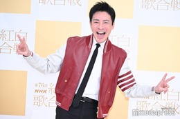 【紅白本番】郷ひろみ「紅白」卒業ステージに出場アーティスト集結「お疲れ様でした」「最後までかっこよすぎた」感動広がる