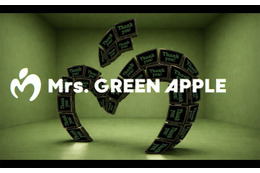 Mrs. GREEN APPLE、フェーズ3開幕 “3年9か月間”濃密なフェーズ2振り返る映像公開【Play Back Phase-2】