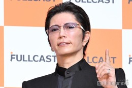 GACKT「格付けチェック」今年も全問正解で個人記録87連勝を更新「なんで間違うか分からない」余裕のコメントで締めくくる