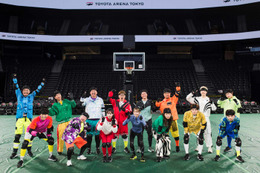 4日放送「逃走中」参戦者15人発表 新生アイドル・世界陸上日本代表ら【コメント】