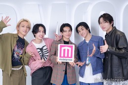 BMSGからデビュー控える「ラスピ」ファイナリストに直撃 モデルプレスで連載スタート【こぼれ話あり】