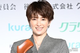 吉瀬美智子「あまり物をイン」手作りお雑煮披露「抜群に美味しそう」「高級料亭かと」の声