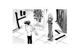 少女を見て、「泥棒猫ー！」と騒ぐ女性はボスの婚約者!? 誤解がとけて一安心!?【世話焼きマフィアと薄幸少女 #21】 画像