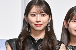 モー娘。牧野真莉愛、幼少期ショット公開「小さい時から顔が整ってる」「変わってない」と反響 画像