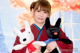 中川翔子、双子育児の苦悩明かす「腕があと8本くらい欲しい」ハプニングも「面白いと思えるようになった」 画像