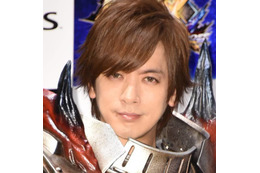 DAIGO「妻と練習しました」大河ドラマ『豊臣兄弟！』出演を報告「いろんな感想があって嬉しかった！」 画像