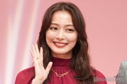 内田理央、演じてみたい“国民的アニメキャラ”告白「二面性に憧れています」魅力も熱弁【略奪奪婚】 画像