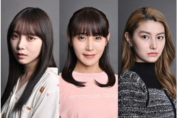 山口紗弥加＆与田祐希＆上野鈴華、鈴木亮平主演「リブート」に出演 画像