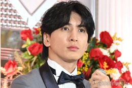 WEST.藤井流星、左手薬指に“指輪”新郎姿で登場 理想の結婚式明かす「妹の結婚式に行きまして」【ぜんぶ、あなたのためだから】 画像