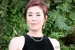 寺島しのぶ、息子・尾上眞秀＆夫との貴重3ショット披露「最高のファミリー」「みんないい笑顔」と反響 画像