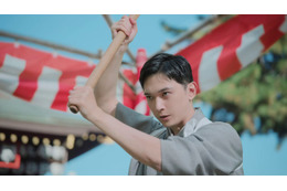 横浜流星＆吉沢亮が阿吽の呼吸 広瀬すずと“タイムスリップしたい時代”明かす 画像