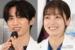 INI許豊凡、現在の悩み告白 橋本環奈が思わず笑顔「可愛い！」【ヤンドク！】 画像