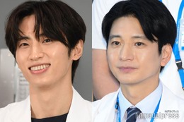 向井理、INI許豊凡のセンス絶賛 撮影を振り返り「色々考えてらっしゃるんだろうな」【ヤンドク！】 画像