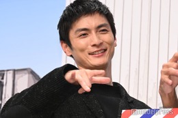 高良健吾、よくご飯に行く10年来の俳優 驚きの事実知る「ずーっと好きだと思ってて」【俺たちバッドバーバーズ】