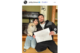 「バチェラー5」高須賀佑紀＆元「K-1」王者・木村“フィリップ”ミノル、結婚発表 直筆美文字の絵馬も公開