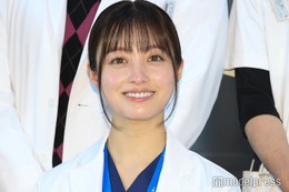 橋本環奈「脳の構造を知りたい」撮影現場で“すごい”と感じた俳優とは【ヤンドク！】 画像