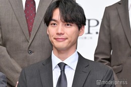 福士蒼汰、後輩俳優にコートお下がり 本人喜び「役者の先輩からお洋服をいただいたのが初めてだった」【東京P.D. 警視庁広報2係】