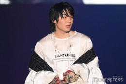 寺田心、個性派衣装で雰囲気ガラリ「肩幅すごい」驚きの声飛ぶ【TGCしずおか2026】 画像