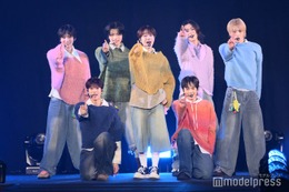 TBS新ドラマ出演・NAZE、池田エライザから絶賛 中村倫也との撮影秘話も明かす「今は言えます」【TGCしずおか2026】 画像