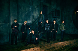 WEST.、初デジタルシングル「愛執」配信リリース決定 新ビジュアルも解禁