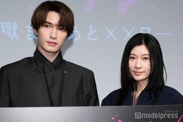 篠原涼子、SixTONESジェシーの取扱説明書を解説 絶賛の声にも喜び「うジェシーですね」【パンチドランク・ウーマン】