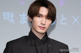 SixTONESジェシー、可愛いと思った共演者告白「何やってるんだろう？って思ったら…」【パンチドランク・ウーマン】