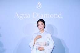 【MEGUMIインタビュー】「誰かに幸せにしてもらおうではなく、自分で自分を輝かせるために」ダイヤモンドに込めた想いとは？ 画像