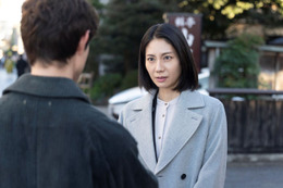 「夫に間違いありません」第2話、“夫の生存”知る人物に困惑「ここまで苦しめられるの？」主演・松下奈緒のコメント到着