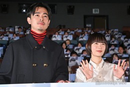 杉咲花＆成田凌「おちょやん」夫婦役から恋人役に 5年前に交わしていた会話実現「妙な小っ恥ずかしさがあったんですけど」【冬のなんかさ、春のなんかね】