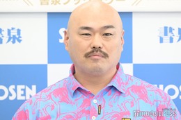 クロちゃん、バーで女性を助けて肋骨骨折「俺がコケちゃって…」高橋みなみが現在の様子明かす 画像