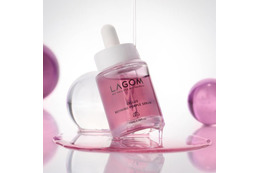 ラゴム、うるおうアゼライン酸美容液「リファイニング パープルセラム」発売