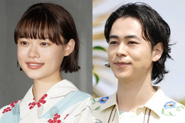 杉咲花、“腹を割って話せる”再共演の成田凌への信頼感「稀有な存在です」