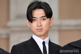 松田翔太、妹・松田ゆう姫の結婚祝福「Congratulations！」お相手はDリーガー