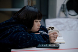 杉咲花主演「冬のなんかさ、春のなんかね」初回、若葉竜也主演映画「街の上で」彷彿シーン話題「そっくり」「狙ってる？」 画像