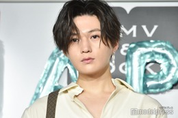 FANTASTICS八木勇征、圧巻の肉体美披露にファン絶賛「腹筋バキバキで二度見した」「彫刻みたい」の声 画像