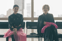 【柴咲コウ✕鈴木保奈美】「ゆらぎは生きている証拠」「整わなくてもいい」人生を更新し続けるためのヒントとは？